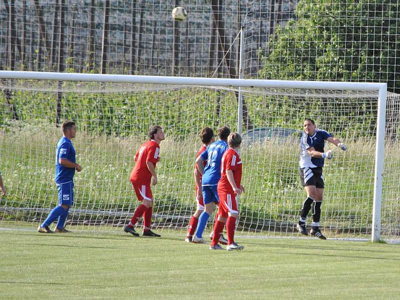 Sokol Mšec - FC05 Zavidov