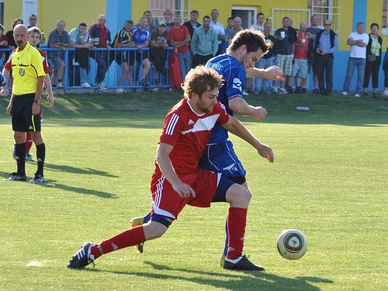 Sokol Mšec - FC05 Zavidov