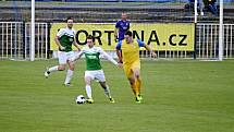 SK Rakovník porazil TJ Jíloviště 3:0 (1:0), KP jaro 2016