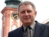 Zdeněk Nejdl (ODS), starosta Rakovníka