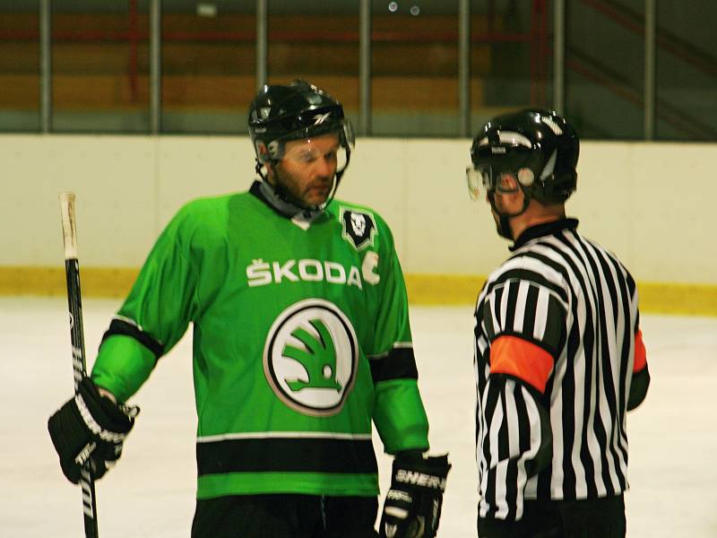 HC Rakovník - BK Mladá Boleslav, KLM 2016