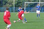 FC Jesenice - FK Kněževes 0:2 (0:1)