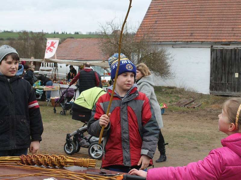 Velikonoce v Břežanech