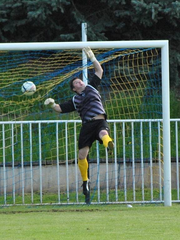 SK Rakovník - Velvary 8:2 (3:1)