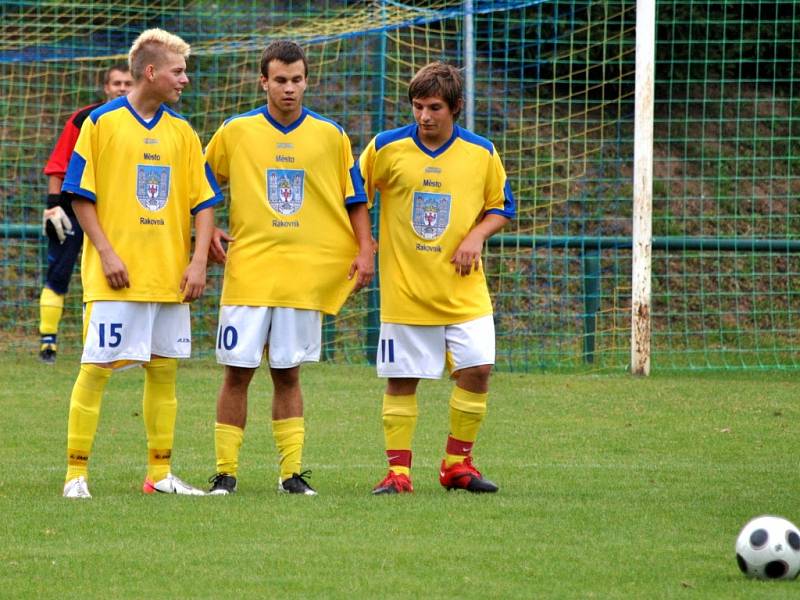 SK Rakovník B -Baník Lubná,IV. třída Rakovnicka-podzim 2013