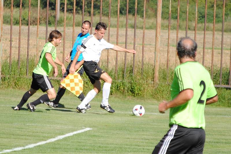 Sparta Lužná - Olympie Rakovník 0:2 (0:0), OP Rakovnicka 2016