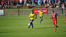 SK Rakovník prohrál v úvodním kole ČFL s Viktorií Plzeň B 0:3 (0:0).