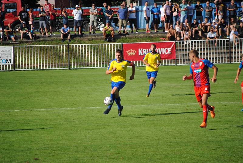 SK Rakovník prohrál v úvodním kole ČFL s Viktorií Plzeň B 0:3 (0:0).