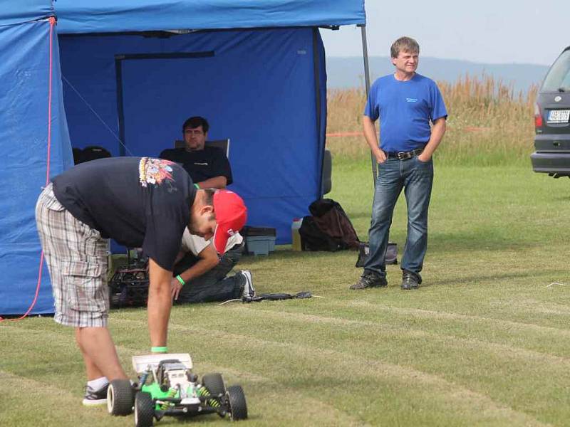 Model Air Show Rakovník 2016