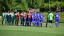 Fotbalisté Zavidova padli s Vestcem 0:1.