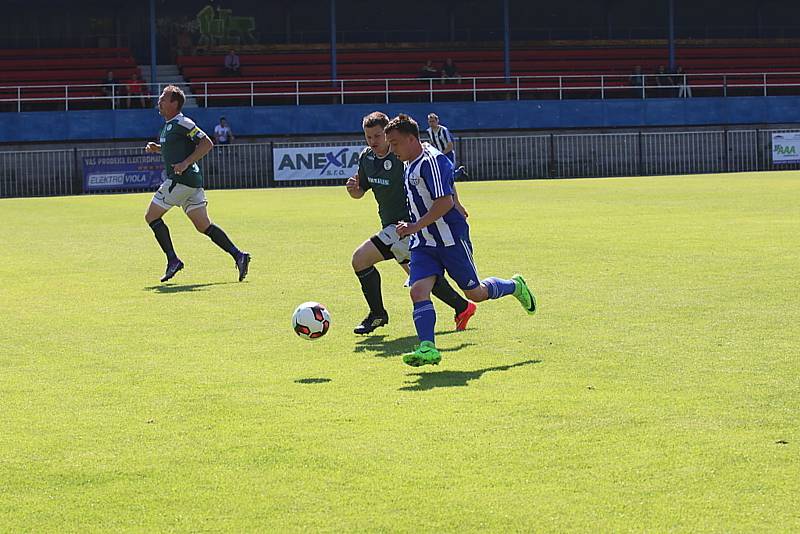 SK Rakovník B padl s Velkou Dobrou 1:5.