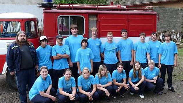 Sbor dobrovolných hasičů v Nesuchyni