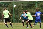 Fotbalisté Olympie Rakovník zničili rezervu Zavidova 6:0.