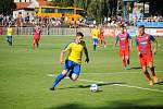 SK Rakovník prohrál v úvodním kole ČFL s Viktorií Plzeň B 0:3 (0:0).