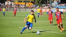 SK Rakovník prohrál v úvodním kole ČFL s Viktorií Plzeň B 0:3 (0:0).