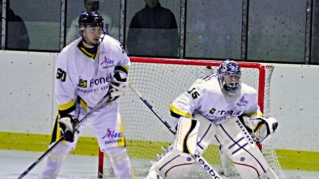 HC Rakovník - HC Jesenice 5:1