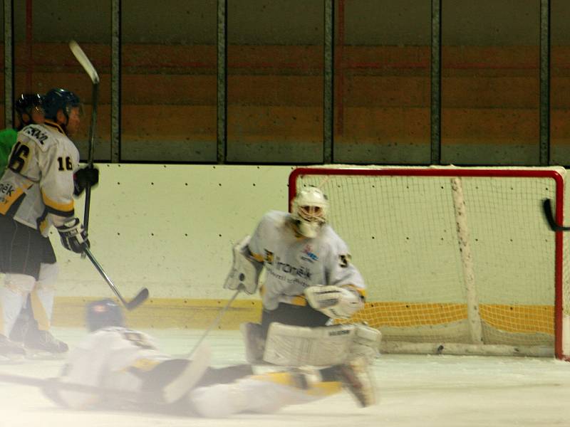 HC Rakovník - BK Mladá Boleslav, KLM 2016