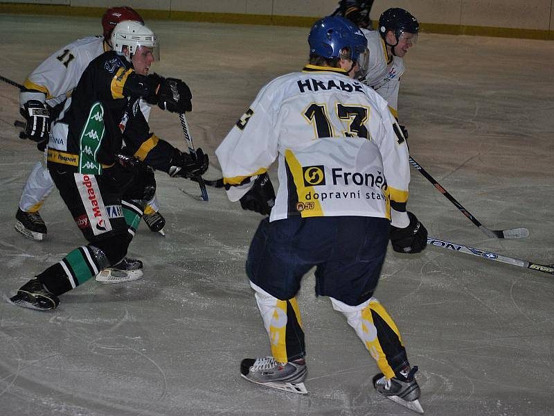 HC Rakovník - Mladá Boleslav