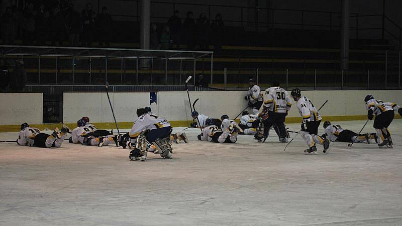 HC Rakovník - Mladá Boleslav