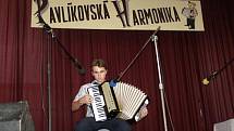 Pavlíkovská harmonika