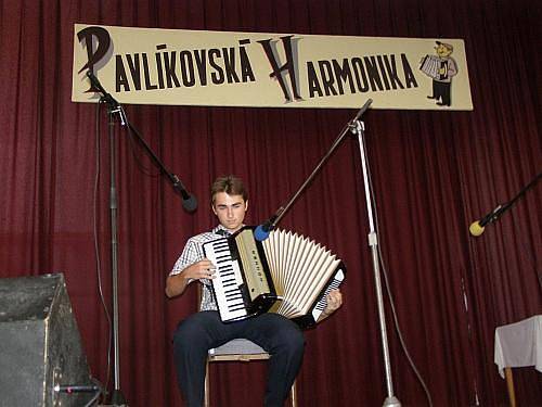 Pavlíkovská harmonika