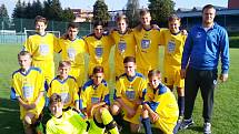 V mládežnickém fotbalovém turnaji MRak Cup triumfovala v kategorii U14 Vlašim, v kategorii U15 byl nejlepší Motorlet.