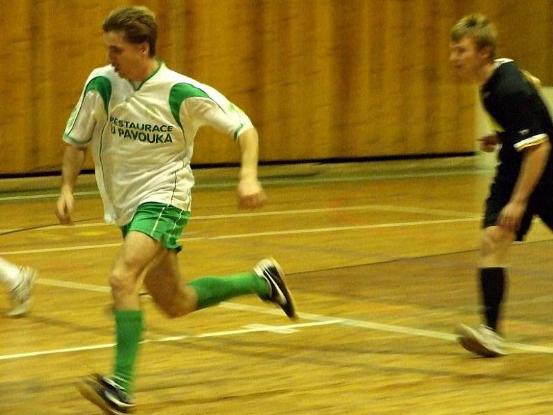 V neděli 22. listopadu odstartovalo první kolo Viola cupu 2009