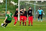 Fotbalistky Lvic z Pavlíkova zdolaly Vědomice 3:1.