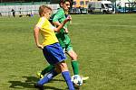 V mládežnickém fotbalovém turnaji MRak Cup triumfovala v kategorii U14 Vlašim, v kategorii U15 byl nejlepší Motorlet.