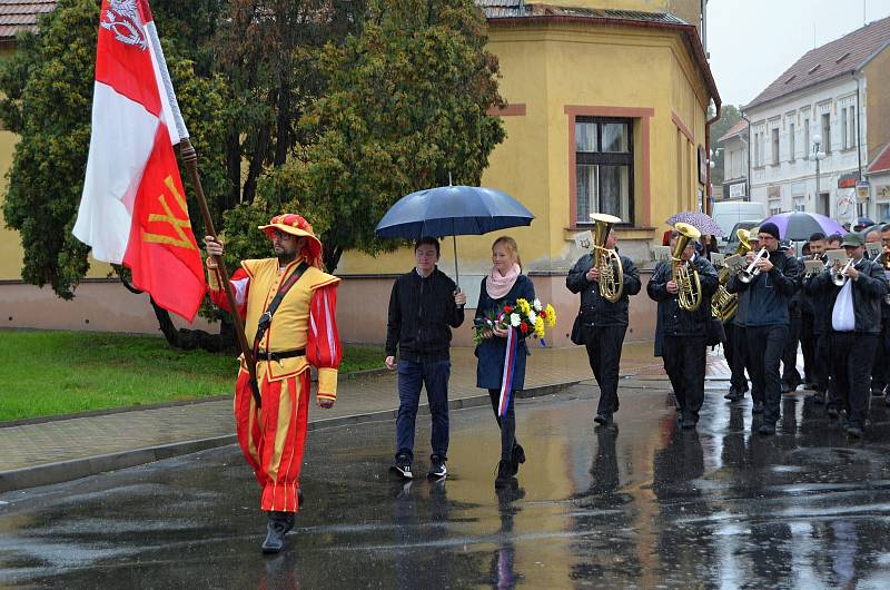 Průvod o Pěknou 2019.