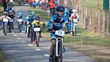 První závod druhého ročníku LOKO MTB Cupu 2015 Rakovník