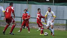 SK Rakovník B - SK Pavlíkov 4:2, OP jaro 2016