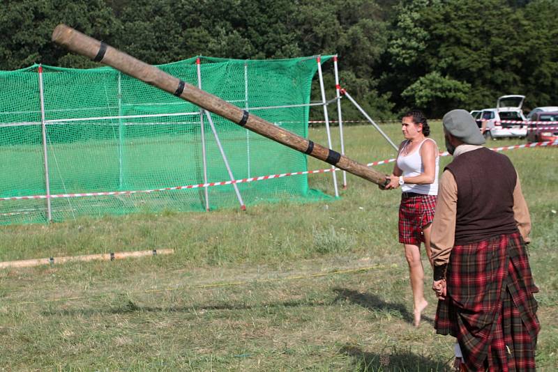 Festival Skotsko v Kostelíku vstoupil do své druhé desítky.