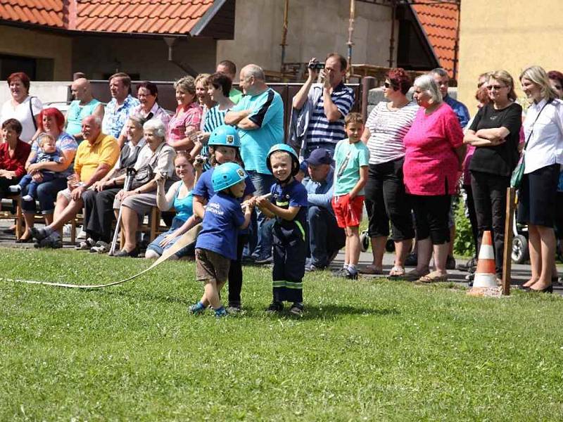 Oslavy 700. výročí založení obce Nesuchyně