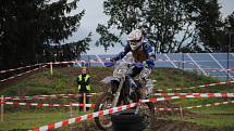 V Pavlíkově se jel jubilejní 20. ročník motokrosového závodu s názvem Konec drapáků v Pavlíkově.