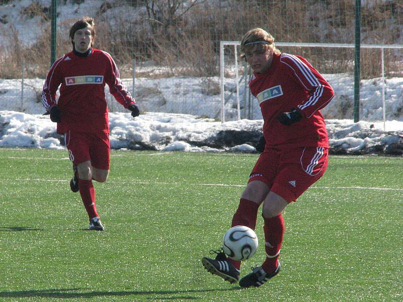 Nové Strašecí - SK Kladno dorost 