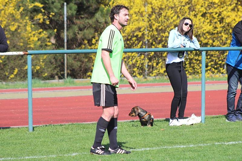 Olympie Rakovník prohrála s Olešnou 0:1.