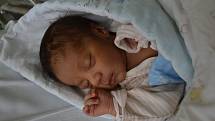 Ezekiel Owusu Yeboah, Praha. Narodil se 5. září 2019. Po porodu vážil 2,8 kg a měřil 46 cm. Rodiče jsou Pavla a Kwasi. Bratr Bruno.