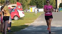 V Rakovníku se uskutečnil další ročník celorepublikové charitativní akce - T-Mobile Olympijský běh.