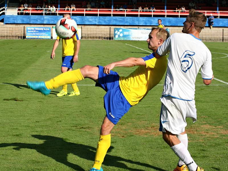 SK Rakovník porazil v úvodním kole divize Aritmu 3:1.