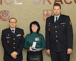 Z rozhodnutí generálního ředitele VS ČR obdrželi v letošním roce příslušníci i občanští zaměstnanci Věznice Oráčov celkem 11 ocenění.
