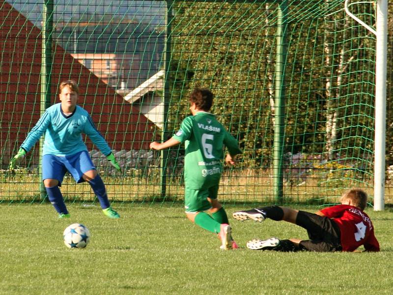 V mládežnickém fotbalovém turnaji MRak Cup triumfovala v kategorii U14 Vlašim, v kategorii U15 byl nejlepší Motorlet. 