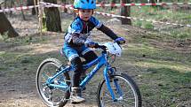 První závod druhého ročníku LOKO MTB Cupu 2015 Rakovník