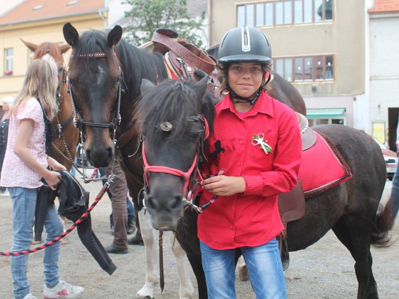 Svatba Simony Vrabcové a Jakuba Salamánka