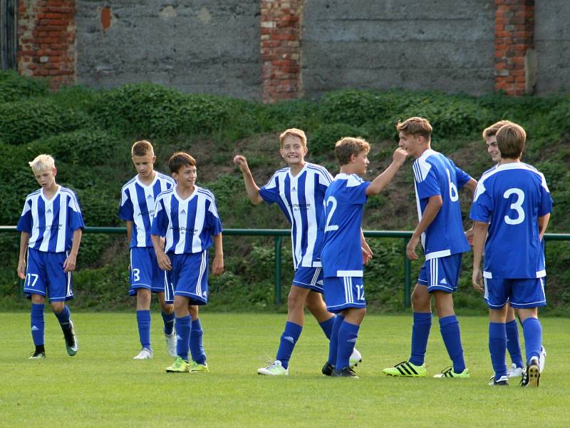 V mládežnickém fotbalovém turnaji MRak Cup triumfovala v kategorii U14 Vlašim, v kategorii U15 byl nejlepší Motorlet. 