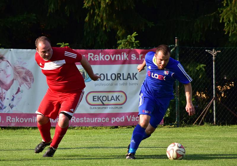 Rezerva Zavidova prohrála v posledním kole okresního přeboru s Městečkem 2:3.