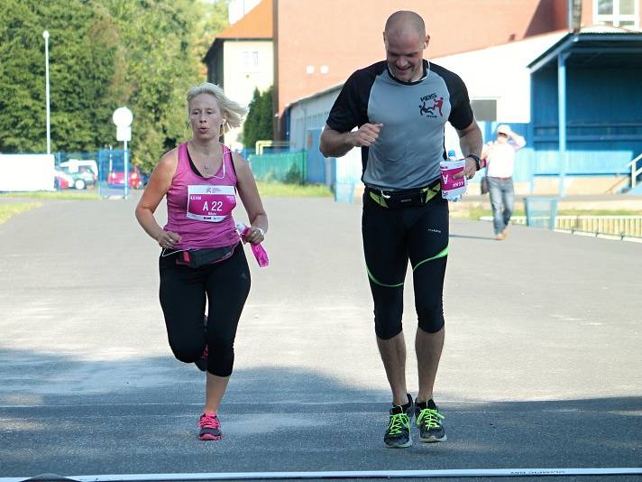 V Rakovníku se uskutečnil další ročník celorepublikové charitativní akce - T-Mobile Olympijský běh.