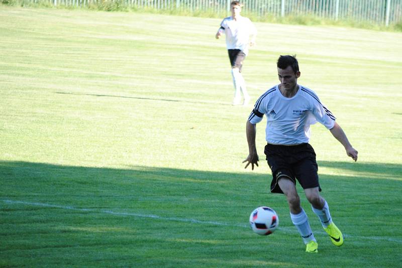 Sparta Lužná - Olympie Rakovník 0:2 (0:0), OP Rakovnicka 2016