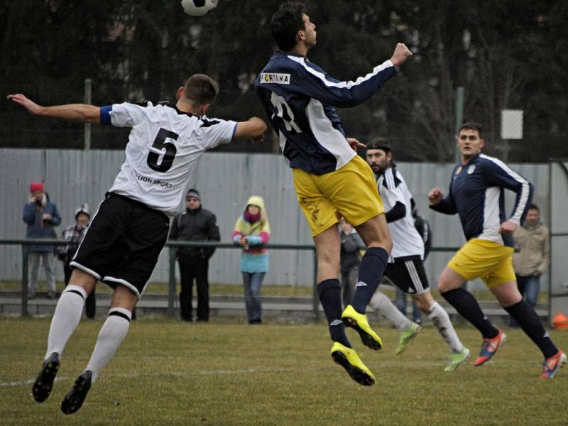 SK Rakovník - Mnichovohradišťský SK 0:2 (0:0), KP - jaro 2016