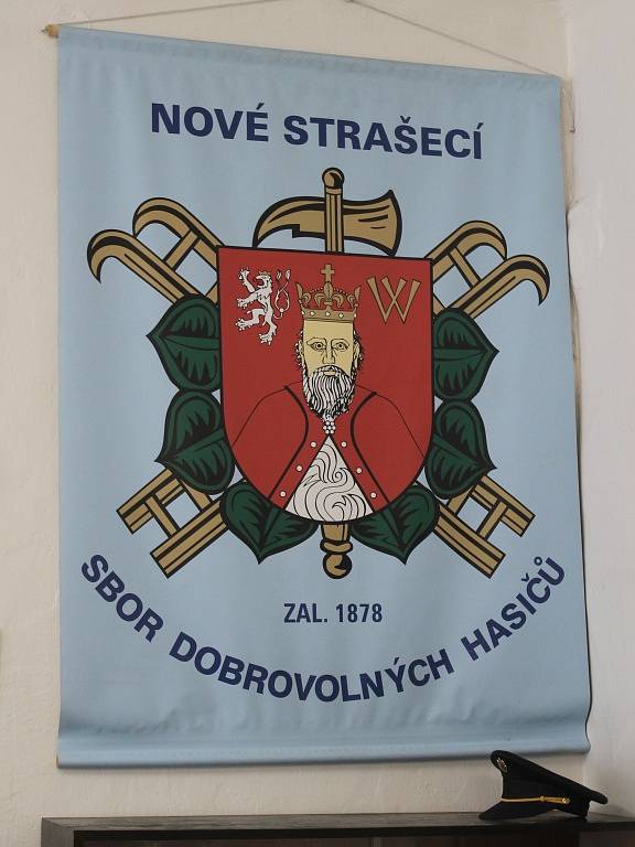 Novostrašečtí hasiči soutěží o titul Dobráci roku